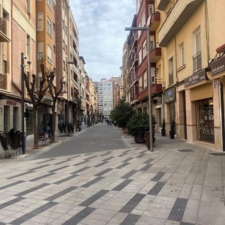 Apartamentos Logrono Centro, Tic Tac, Wifi Экстерьер фото