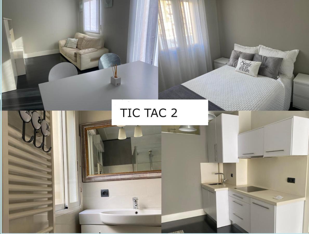Apartamentos Logrono Centro, Tic Tac, Wifi Экстерьер фото