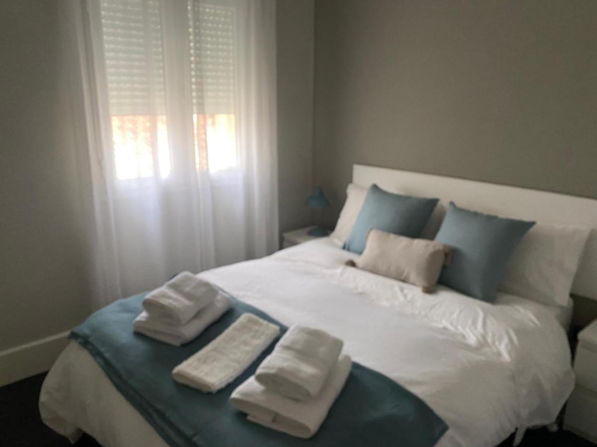 Apartamentos Logrono Centro, Tic Tac, Wifi Экстерьер фото