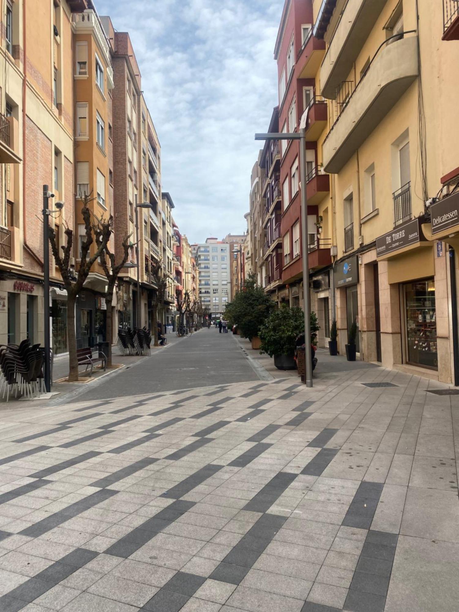 Apartamentos Logrono Centro, Tic Tac, Wifi Экстерьер фото